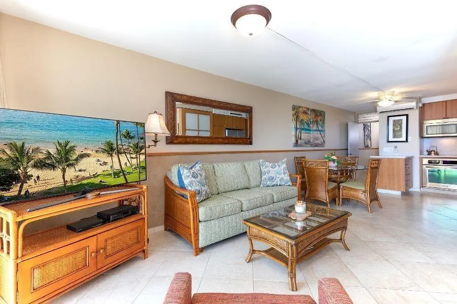 One-Bedroom Apartment Wailea