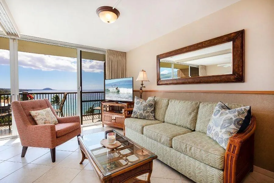 One-Bedroom Apartment Wailea