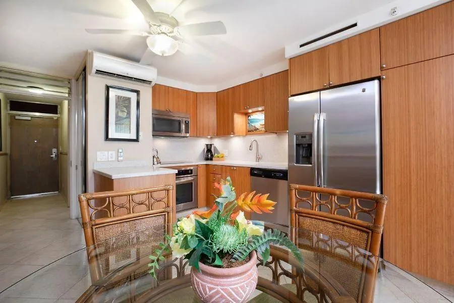 One-Bedroom Apartment Wailea  0*, Wailea (Maui) United States