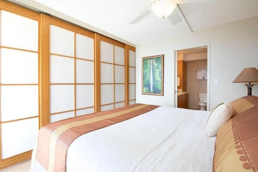 One-Bedroom Apartment Wailea  United States