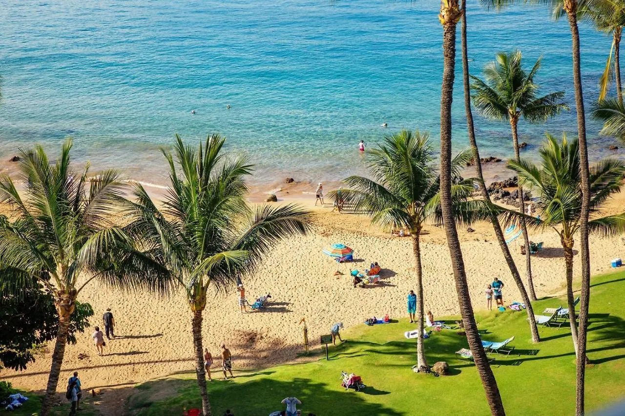 One-Bedroom Apartment Wailea  United States