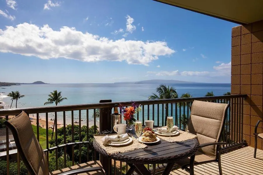 One-Bedroom Apartment Wailea